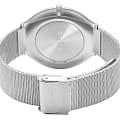 Obaku Obaku  Mesh  V285GXCBMC  датские мужские часы на браслете нержавеющая сталь боковой вид