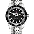 Rado Rado Captain Cook Automatic R32505158 captain cook швейцарские мужские часы на браслете тканевый боковой вид