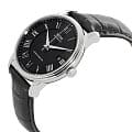 Mido Mido Baroncelli M010.408.16.053.29 baroncelli швейцарские мужские часы на браслете кожаный боковой вид