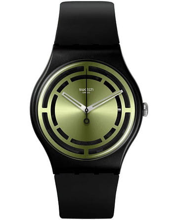 Swatch New Gent Bioceramic Standard SO32B117