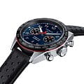 Tissot Tissot PRS 516 Automatic Chronograph T131.627.16.042.00 мужские часы синий циферблат на запястье