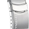 Festina Festina Multifuncion F20623/5  испанские мужские часы на браслете нержавеющая сталь 316l боковой вид