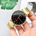 Casio Casio Collection LTP-VT01G-1B ltp японские женские часы на браслете нержавеющая сталь с ip-покрытием боковой вид