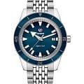 Rado Rado Captain Cook Automatic R32505208 captain cook швейцарские мужские часы на браслете тканевый боковой вид