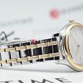 Citizen Citizen Eco-Drive EM0506-77A женские часы белый циферблат на запястье