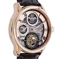 Earnshaw Earnshaw Longitude ES-8063-02  наручные мужские часы фото под углом.