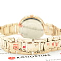 Anne Klein Anne Klein Diamond  1362GNRG женские часы зеленый циферблат на запястье