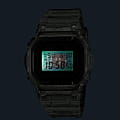 Casio Casio G-Shock DW-5040RX-7 G-SQUAD — детали корпуса и каучук