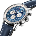Breitling Breitling Navitimer B01 Chronograph 46 AB0127211C1X1  наручные мужские часы фото под углом.
