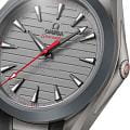 Omega Omega Seamaster Aqua Terra 220.92.41.21.06.001 seamaster швейцарские мужские часы на браслете каучук боковой вид