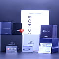 Casio Casio Collection AE-1000W-1BVDF (AE-1000W-1B)  — задняя крышка пластик корпуса японские часы