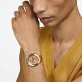 Swarovski Swarovski Octea Lux Chrono 5632260  — задняя крышка металл сталь корпуса швейцарские часы