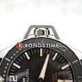 Hamilton Hamilton Khaki Navy Frogman Auto H77825330 механические мужские часы с аксессуарами мужские часы модель H77825330