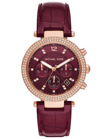 Michael Kors Runway Slim MK6986