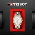 Оригинальные часы Tissot Tissot PR 100 Powermatic 80 T101.407.22.031.00 механические калибр механизма powermatic 80.111 общий вид