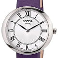 Boccia Titanium Boccia Titanium 3344-02  наручные женские часы фото под углом.