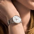 Breitling Breitling Navitimer Automatic 36 U17327211A1U1 мужские часы перламутровый циферблат на запястье
