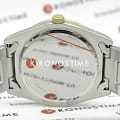 Guess Guess Connoisseur GW0265G8 мужские часы зеленый циферблат на запястье