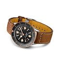 Breitling Breitling Superocean Heritage '57 U10370121B1X1 superocean heritage швейцарские мужские часы на браслете кожаный боковой вид