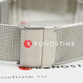 Obaku V267GXCBMC наручные мужские часы застежка крупным планом