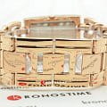 Guess GUESS W1117L3 женские часы золотой циферблат на запястье
