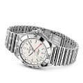 Оригинальные часы Breitling Breitling Chronomat Automatic GMT 40 A32398101A1A1 механические калибр механизма breitling 32 общий вид