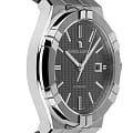 Maurice Lacroix Maurice Lacroix Aikon Automatic AI6008-SS001-330-1 aikon швейцарские мужские часы на браслете кожаный боковой вид