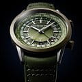 Raymond Weil Raymond Weil Freelancer 2765-SBC-52001 мужские часы зеленый циферблат на запястье