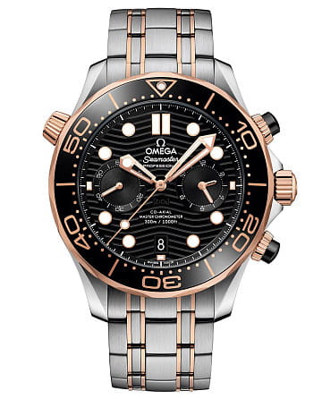 Omega Seamaster Diver 300M 210.20.44.51.01.001