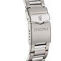 Festina Festina Titanium F20698/4  испанские мужские часы на браслете титановый боковой вид
