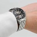 Hamilton Hamilton Jazzmaster Skeleton Auto H42535180  — задняя крышка сталь корпуса швейцарские часы