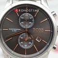 Hugo Boss Hugo Boss Jet HB1513440  немецкие мужские часы на браслете нержавеющая сталь боковой вид