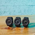 Оригинальные часы Casio Casio G-Shock GA-2100-1A3 электронные калибр механизма  общий вид