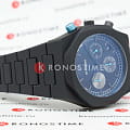 D1 Milano D1 Milano Polychrono PHBJ07 мужские часы черный циферблат на запястье