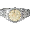 Orient Orient EM0401NC (FEM0401NC) classic automatic японские мужские часы на браслете  боковой вид