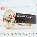 Rado Rado Coupole Classic Open Heart Automatic R22895025 coupole швейцарские мужские часы на браслете кожаный боковой вид