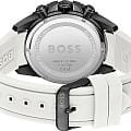 Hugo Boss Hugo Boss Admiral HB1513966  немецкие мужские часы на браслете силикон боковой вид