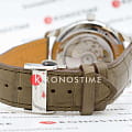 Longines Longines Master Collection L2.893.4.59.2 механические мужские часы часы, крупный план черный циферблат