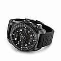 Breitling Breitling Emergency V76325221B1S1 professional швейцарские мужские часы на браслете каучук боковой вид