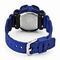 Casio Casio G-Shock DW-9052-2VDR (DW-9052-2V) g-shock японские мужские часы на браслете пластик боковой вид