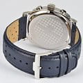 Jacques Lemans Jacques Lemans 1-1645i  — задняя крышка металл сталь корпуса австрийские часы