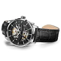 Hamilton Hamilton Jazzmaster Skeleton Auto H42535780  наручные мужские часы фото под углом.