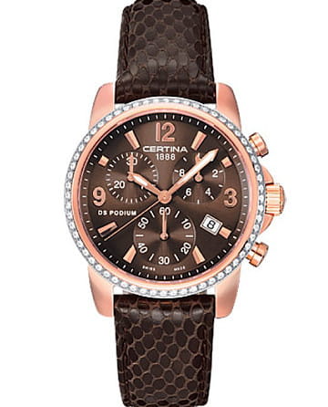 Certina DS Podium Lady C001.217.36.297.10