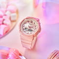 Casio Casio Baby-G BGA-280-4A  — задняя крышка пластик корпуса японские часы