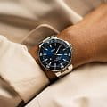 Oris Oris Aquis Date  01 733 7789 4135-07 8 23 04PEB  — детали корпуса и нержавеющая сталь