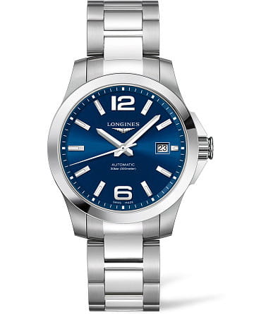Longines Conquest L3.776.4.99.6