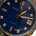 Maurice Lacroix Maurice Lacroix Aikon Automatic AI6006-PVY11-450-1 aikon швейцарские женские часы на браслете кожаный боковой вид