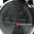 Casio Casio Edifice ECB-20AT-2A кварцевые мужские часы часы, крупный план серый циферблат