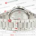 Hamilton Hamilton Jazzmaster Seaview Chrono Quartz H37512131 кварцевые мужские часы часы, крупный план черный циферблат
