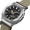 Оригинальные часы Casio Casio G-Shock GM-2100C-5ADR (GM-2100C-5A) электронные калибр механизма  общий вид